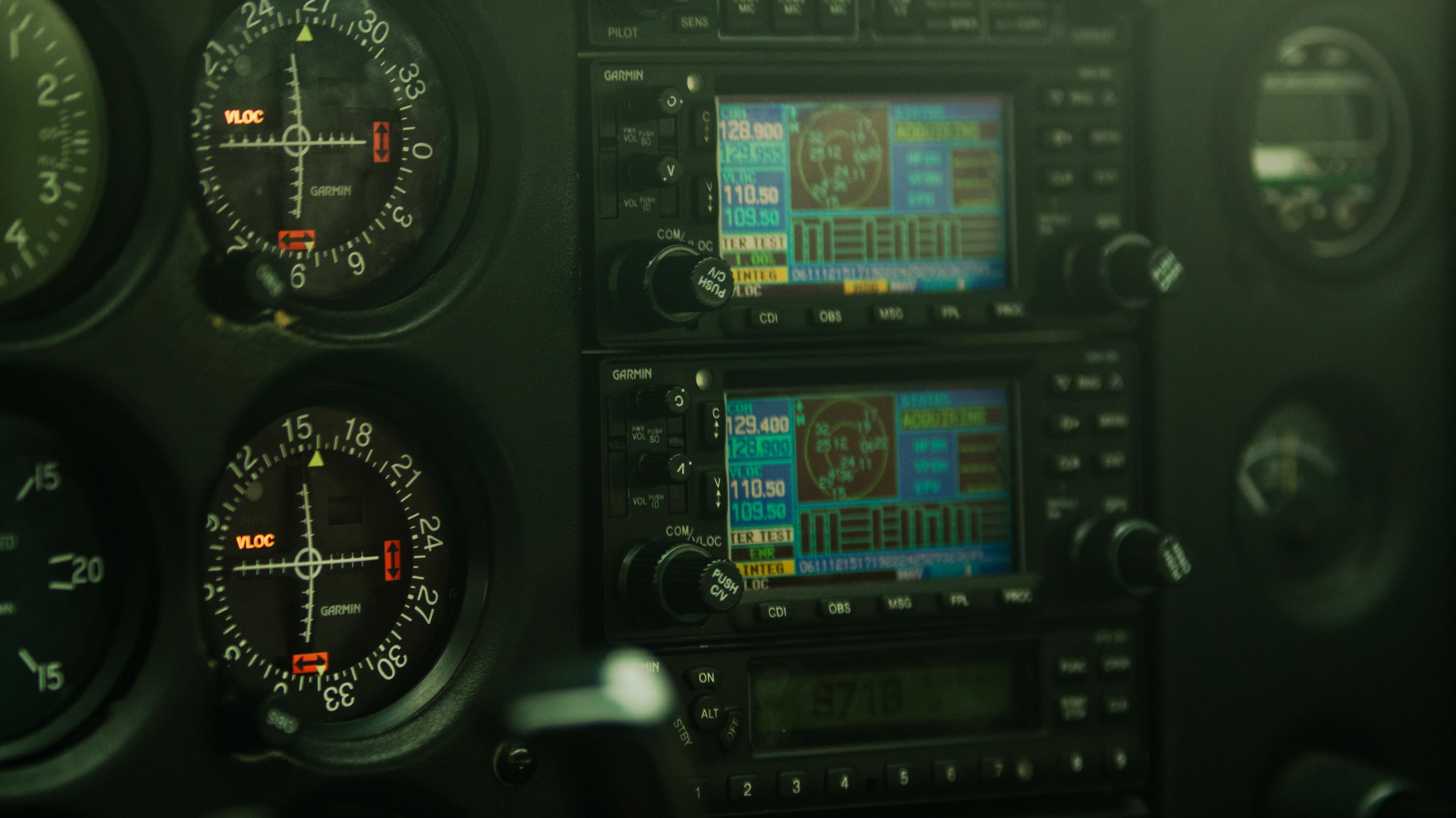 CESSNA 172RG - imagine 5