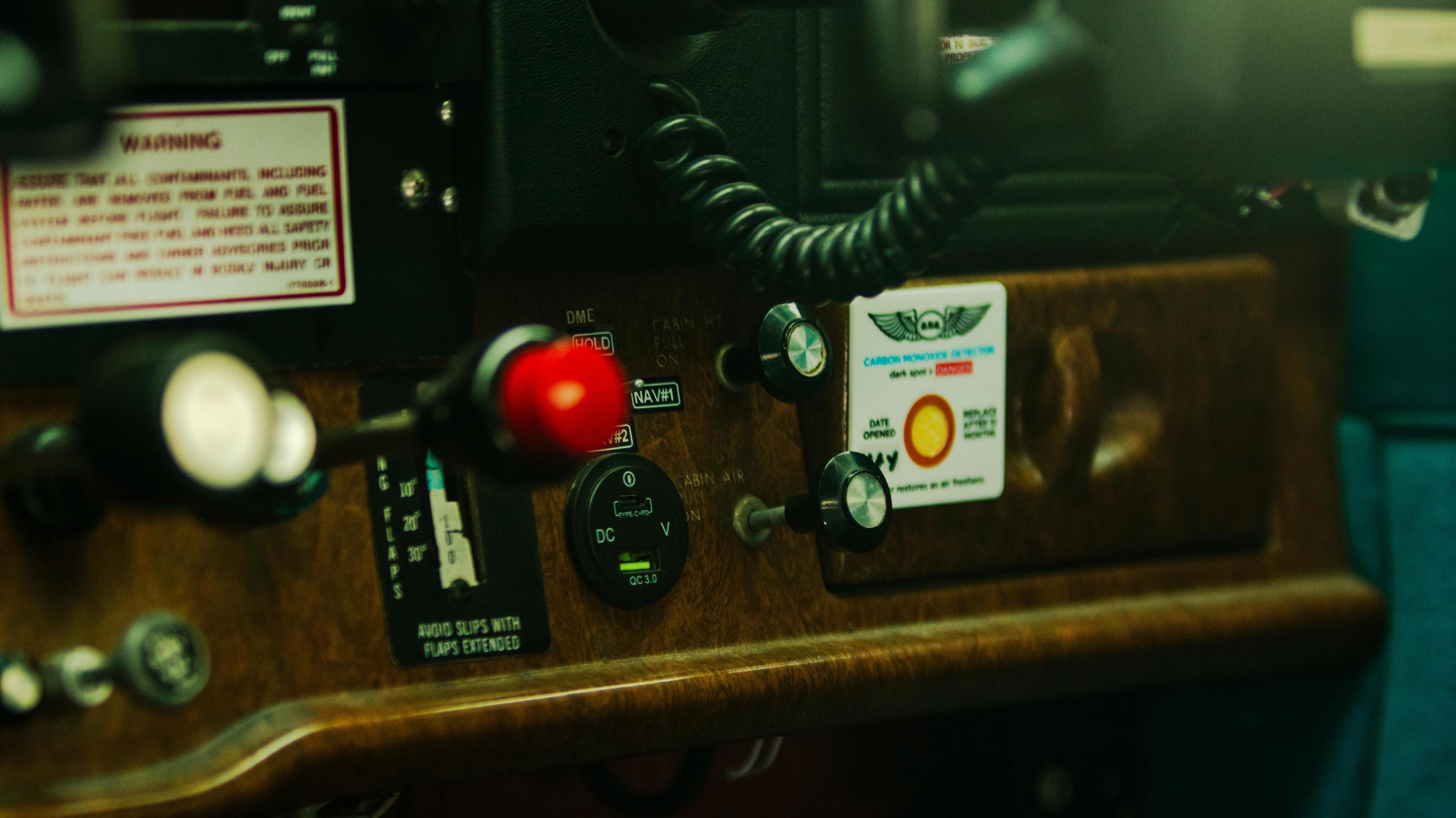 CESSNA 172RG - imagine 7